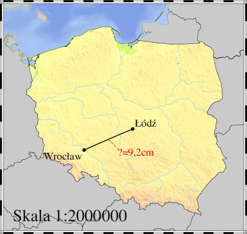 Odległość Między Miejscowościami Wynosi 18 Km